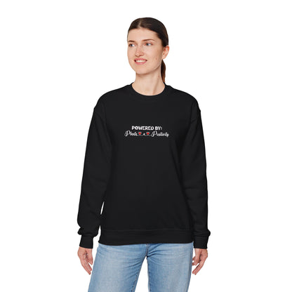 Positivity Plants Unisex Sweatshirt - Winter Collection