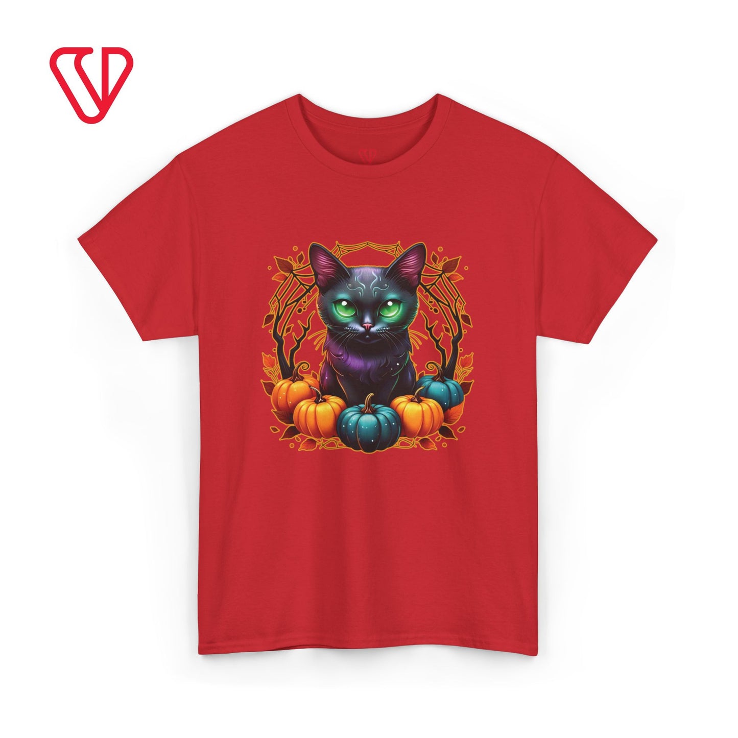 Cat Halloween T-Shirt