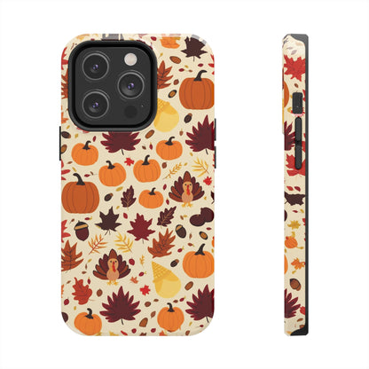 Thanksgiving Phone Case design 01 : iPhone and Samsung