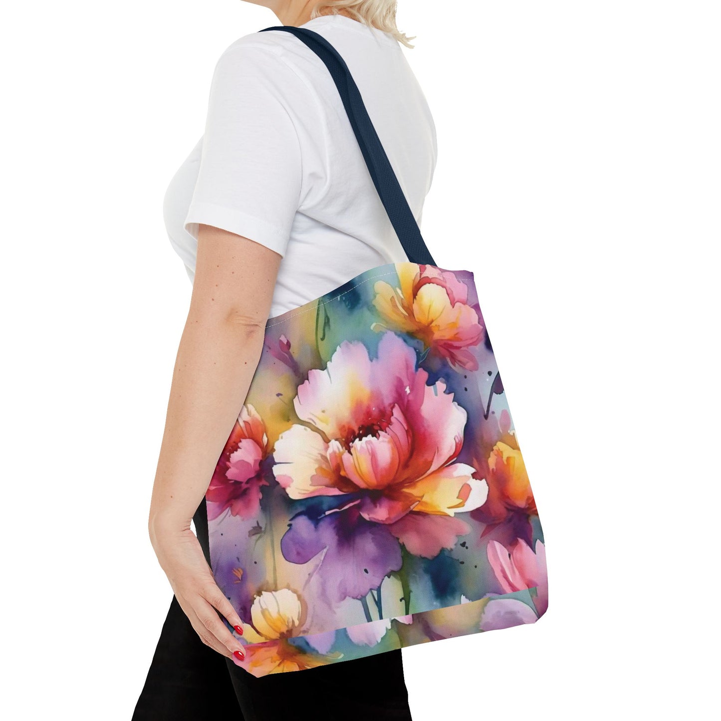 Beautiful Colorful Tote Bag – Stylish, Functional, and Durable