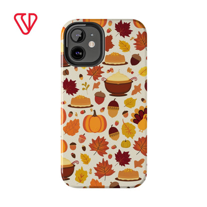 Thanksgiving Phone Case design 03 : iPhone and Samsung