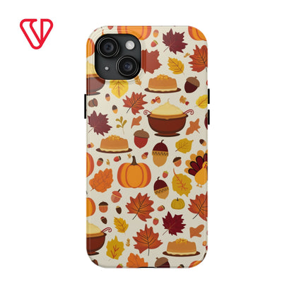 Thanksgiving Phone Case design 03 : iPhone and Samsung