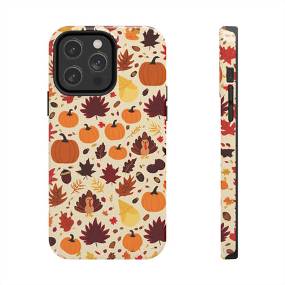 Thanksgiving Phone Case design 01 : iPhone and Samsung