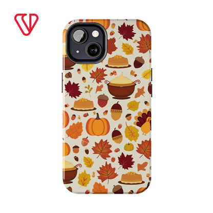 Thanksgiving Phone Case design 03 : iPhone and Samsung