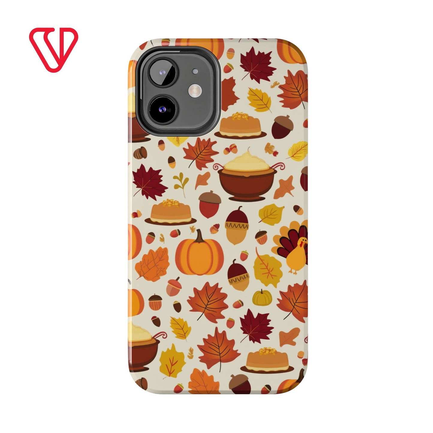 Thanksgiving Phone Case design 03 : iPhone and Samsung