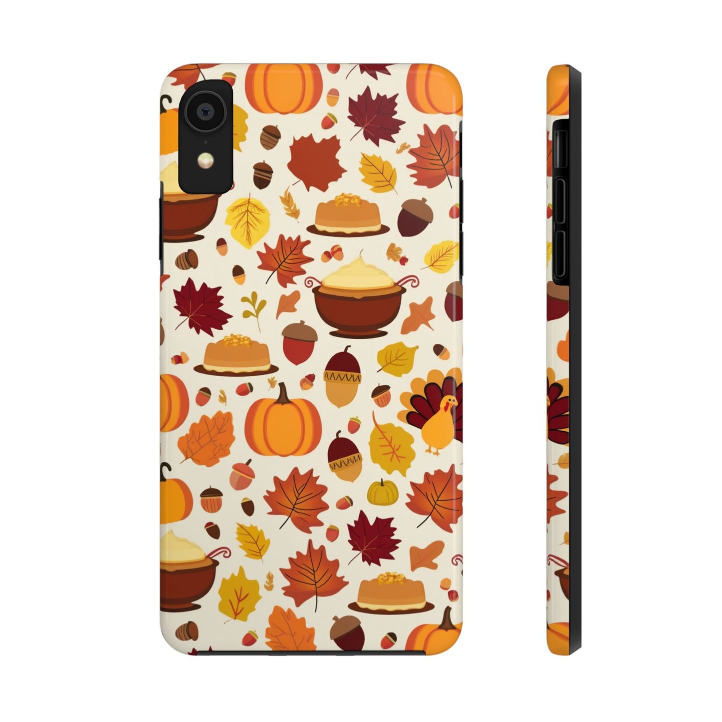 Thanksgiving Phone Case design 03 : iPhone and Samsung