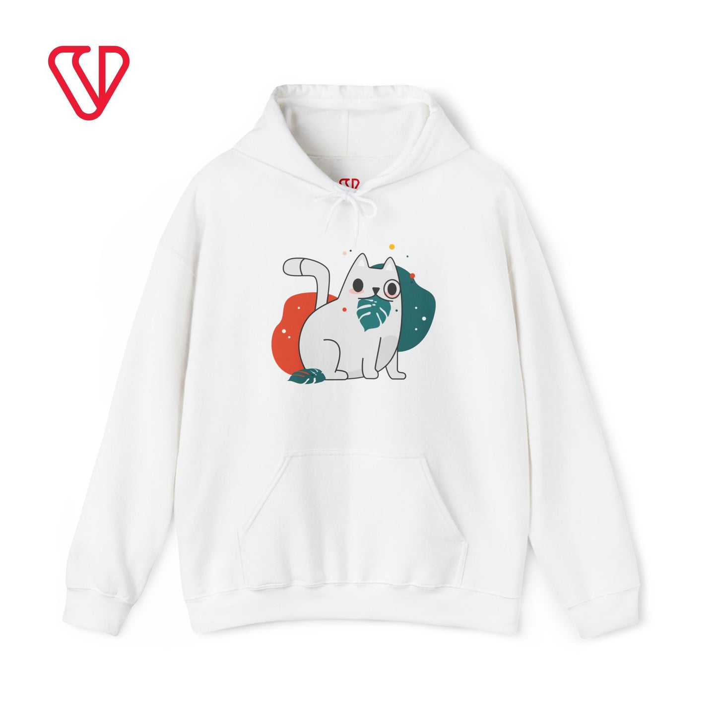 Pet Lover Hoodie - Best Quality Unisex Heavy Blend™ Hooded Sweatshirt