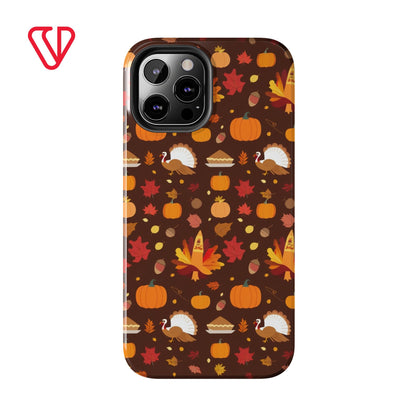 Thanksgiving Phone Case design 02 : iPhone and Samsung