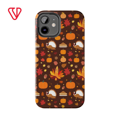 Thanksgiving Phone Case design 02 : iPhone and Samsung