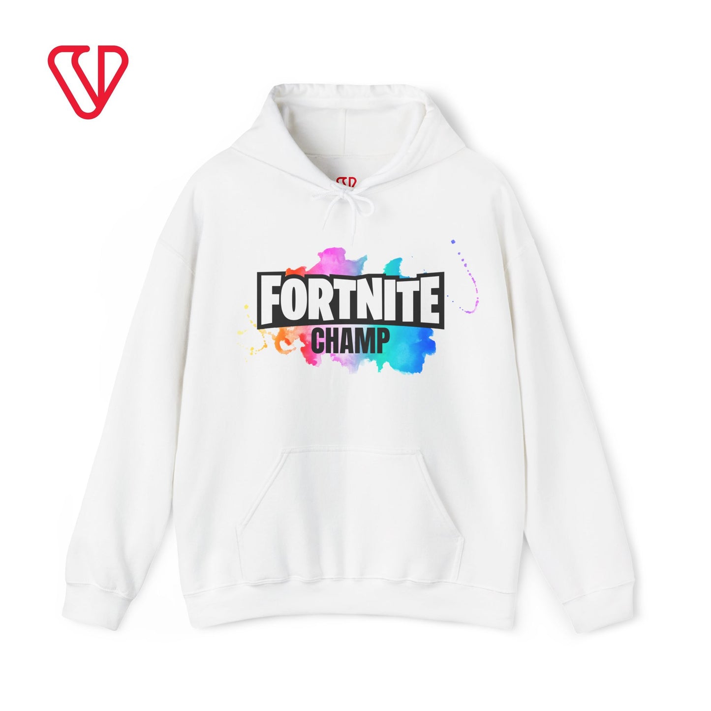 Fortnite Champion Hoodie - Unisex Heavy Blend™ Sweatshirt