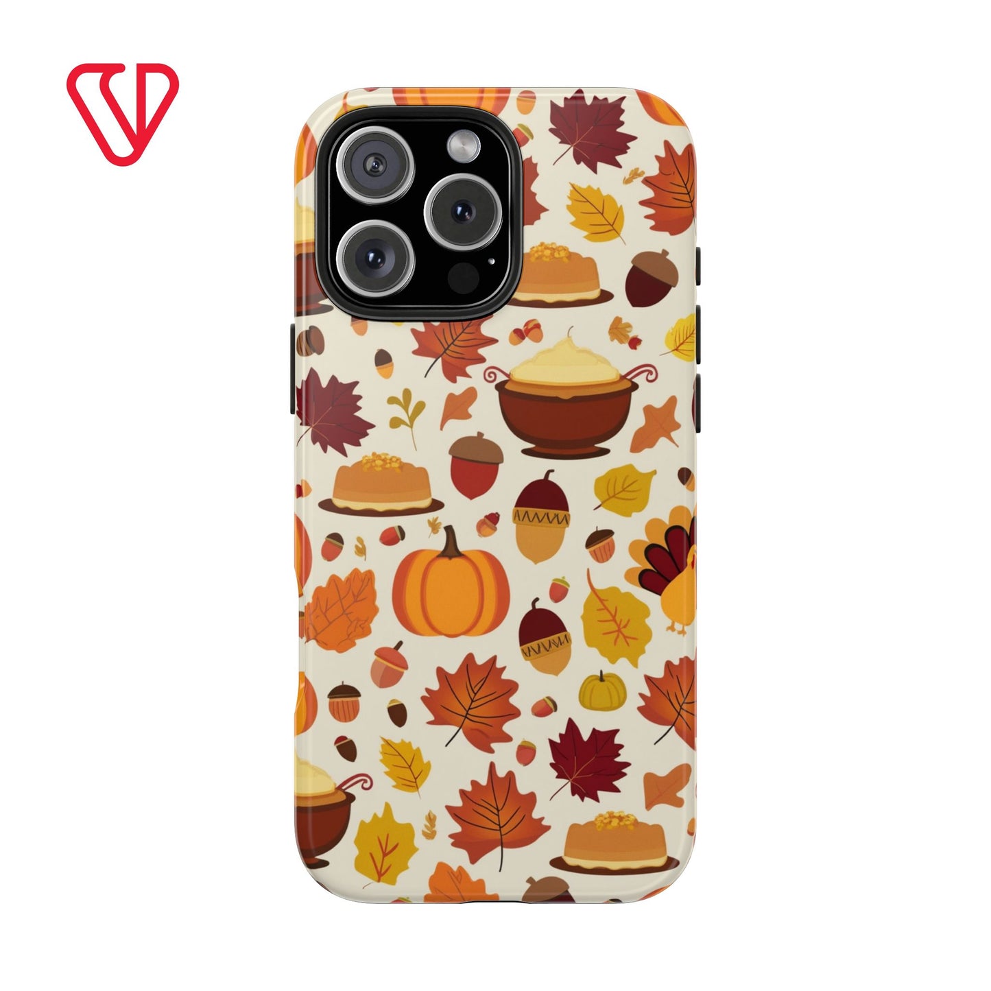 Thanksgiving Phone Case design 03 : iPhone and Samsung