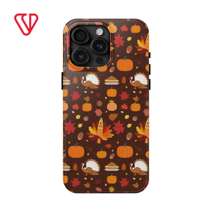 Thanksgiving Phone Case design 02 : iPhone and Samsung