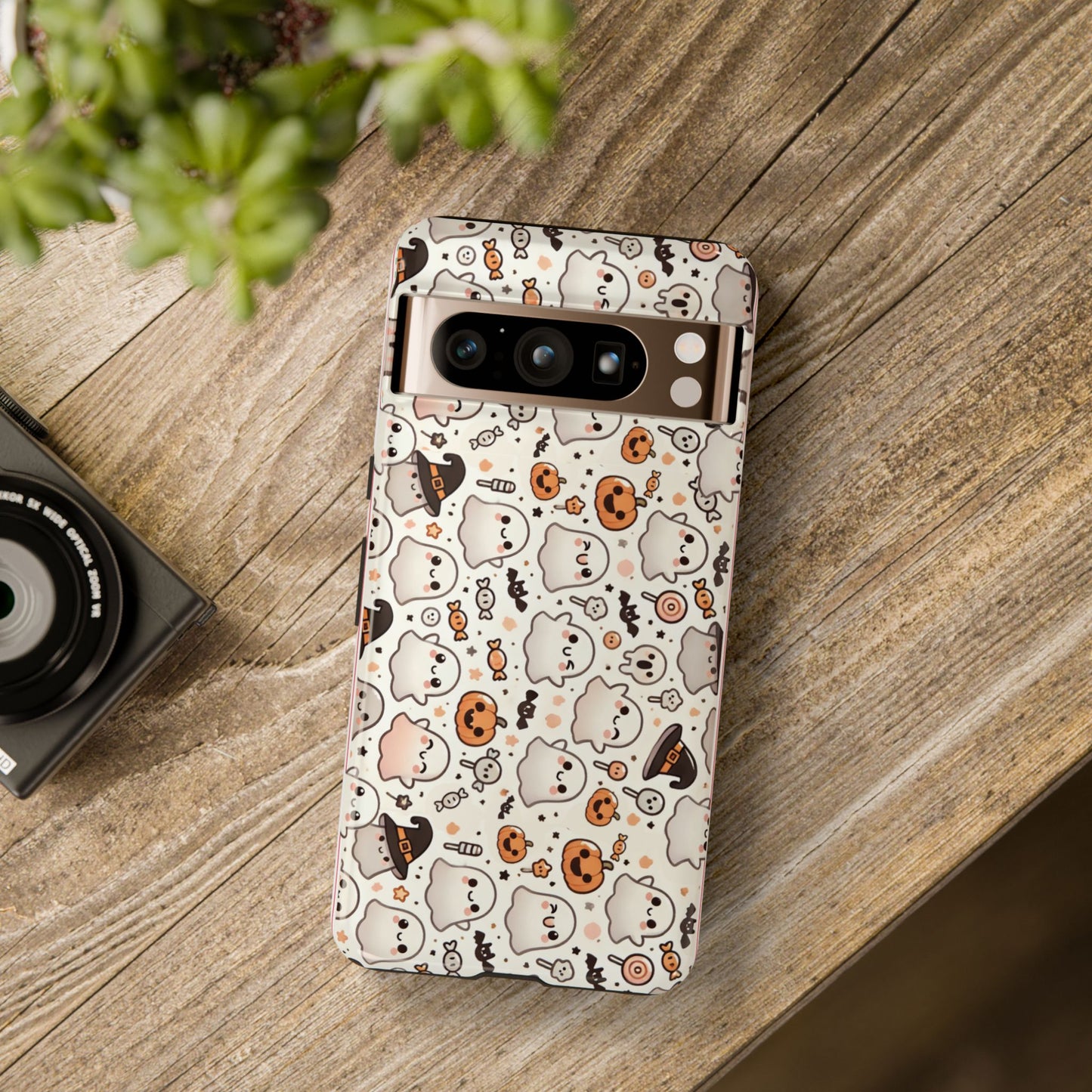 Phone Case - Halloween Scary Cute Pattern - Best Price