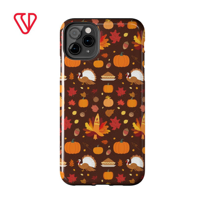 Thanksgiving Phone Case design 02 : iPhone and Samsung