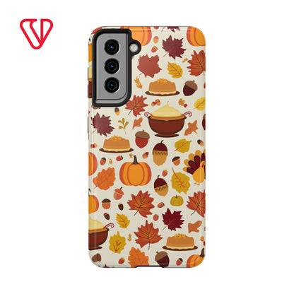 Thanksgiving Phone Case design 03 : iPhone and Samsung