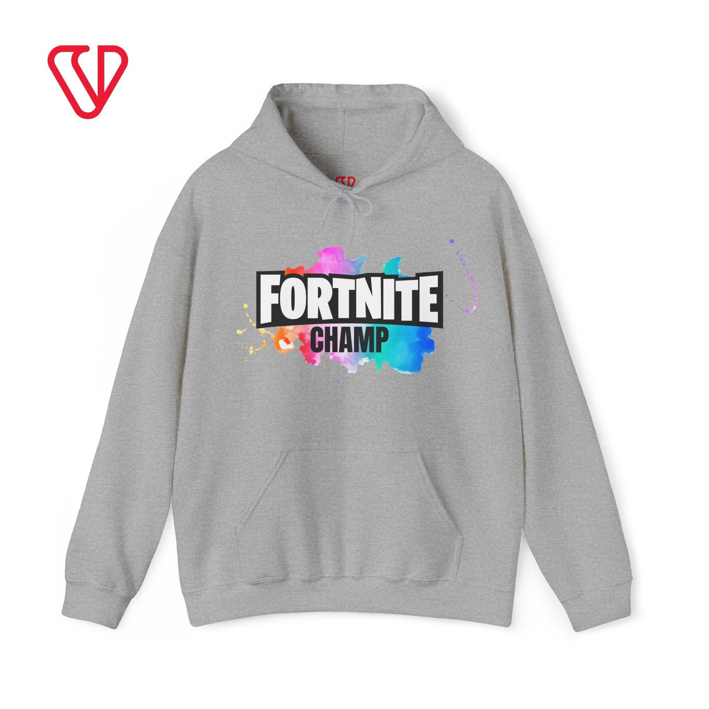 Fortnite Champion Hoodie - Unisex Heavy Blend™ Sweatshirt