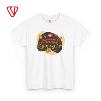 Thanksgiving Heavy Cotton Tee : Comfy wear, Tshirt