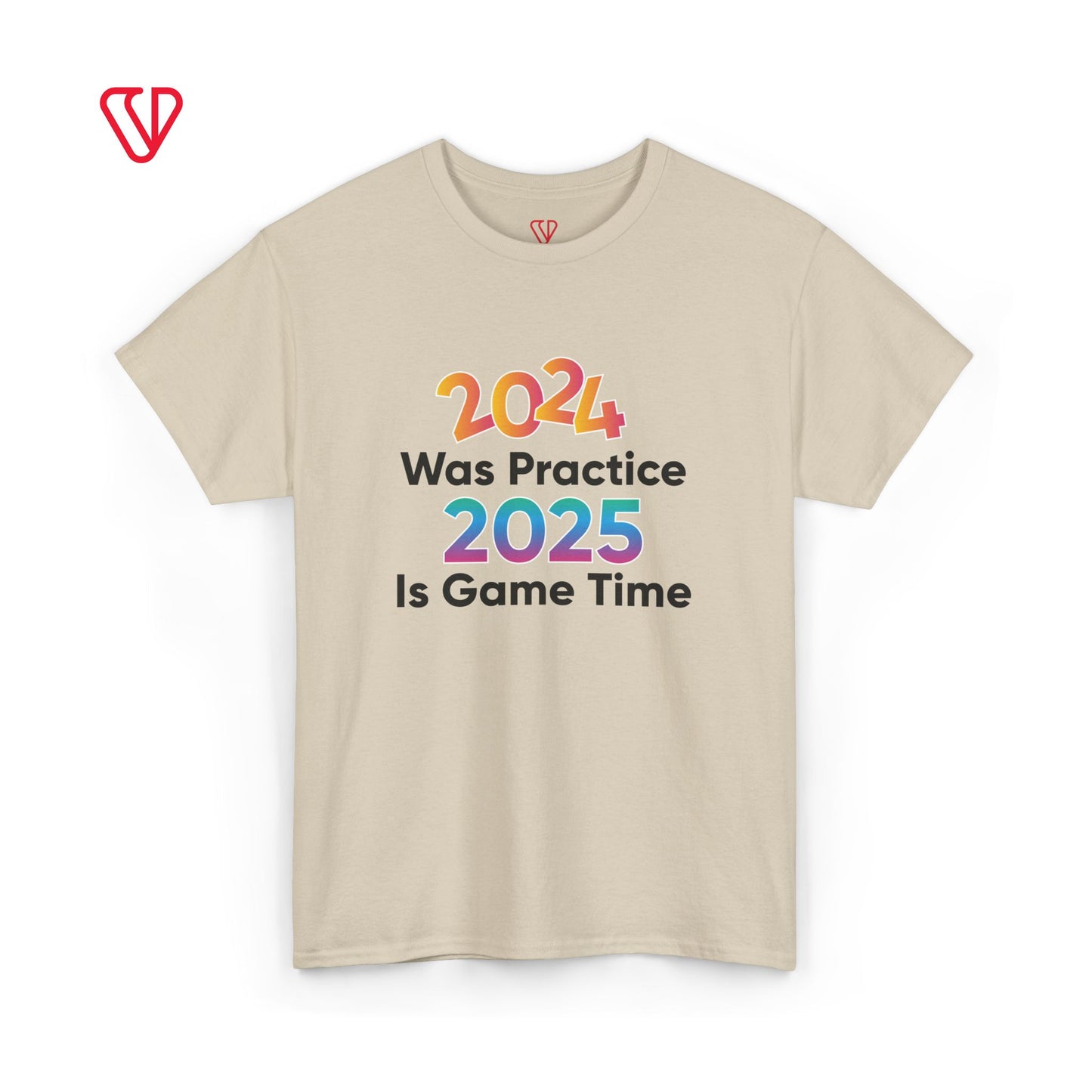 2025 Happy New Year Unisex Tee - Holiday Party Family Tshirt Tops