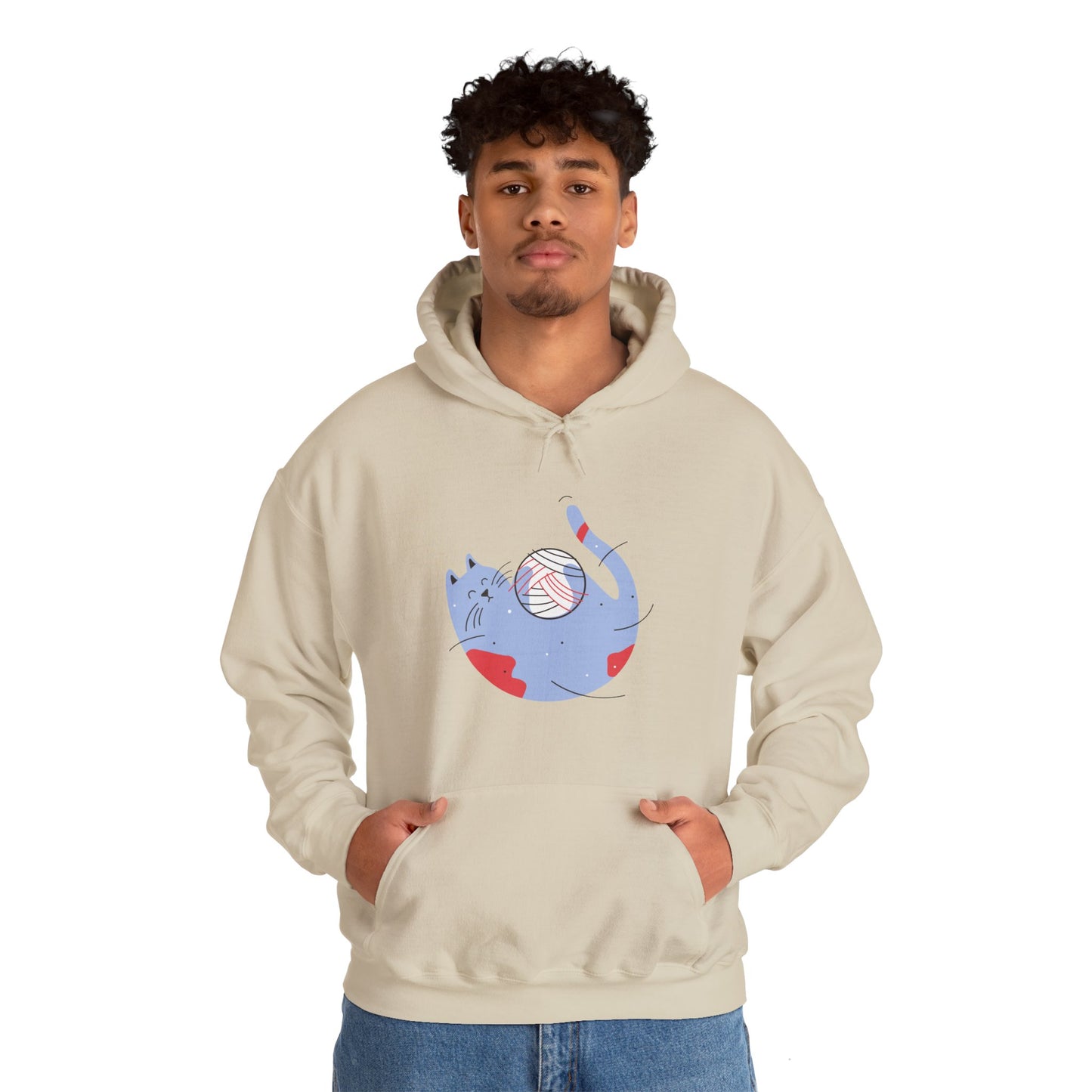 Winter Season Unisex Hoodie - Perfect Blend Sweatshirt