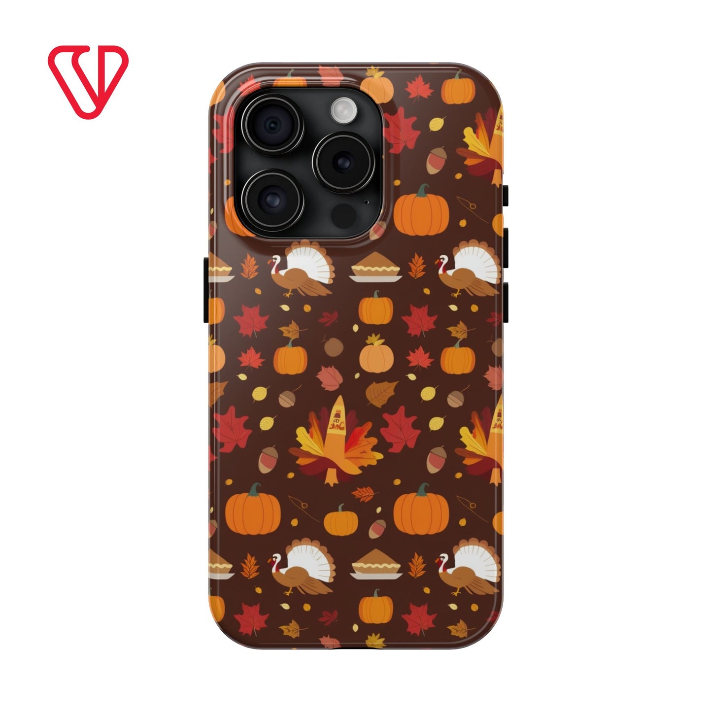 Thanksgiving Phone Case design 02 : iPhone and Samsung