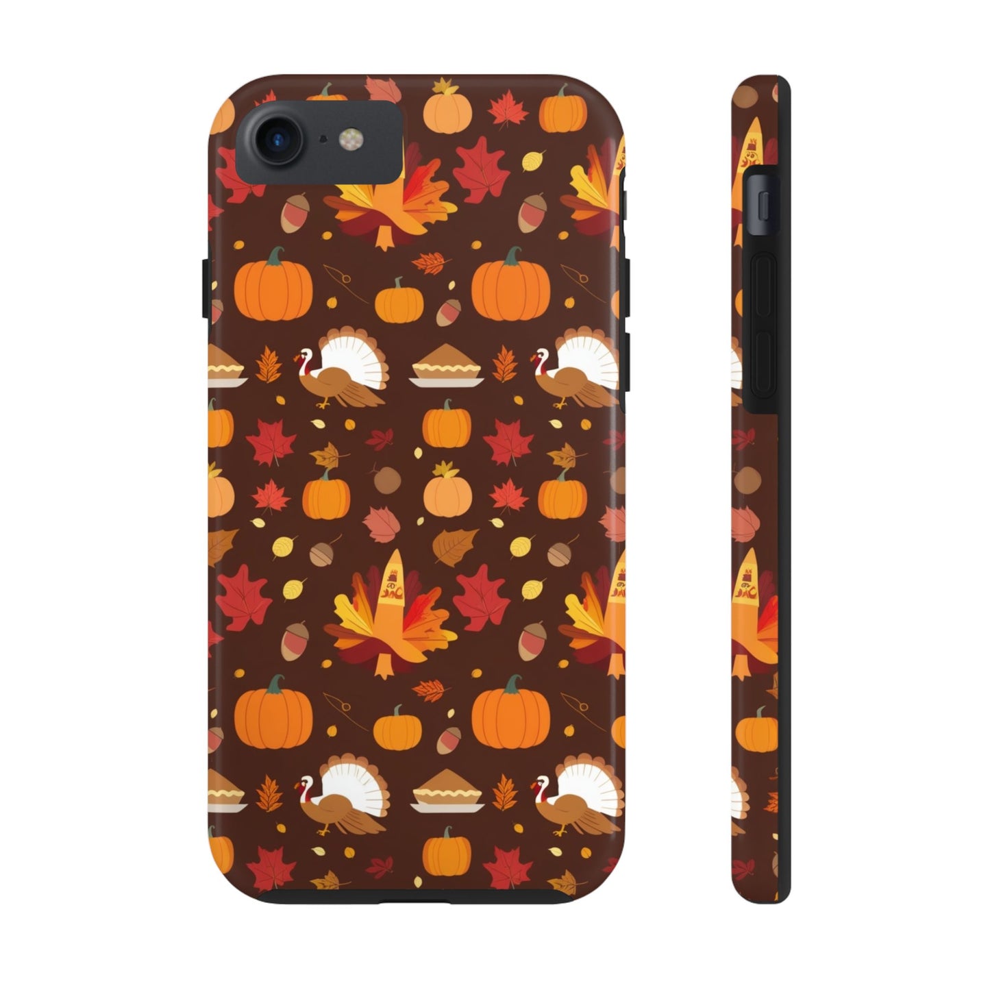 Thanksgiving Phone Case design 02 : iPhone and Samsung