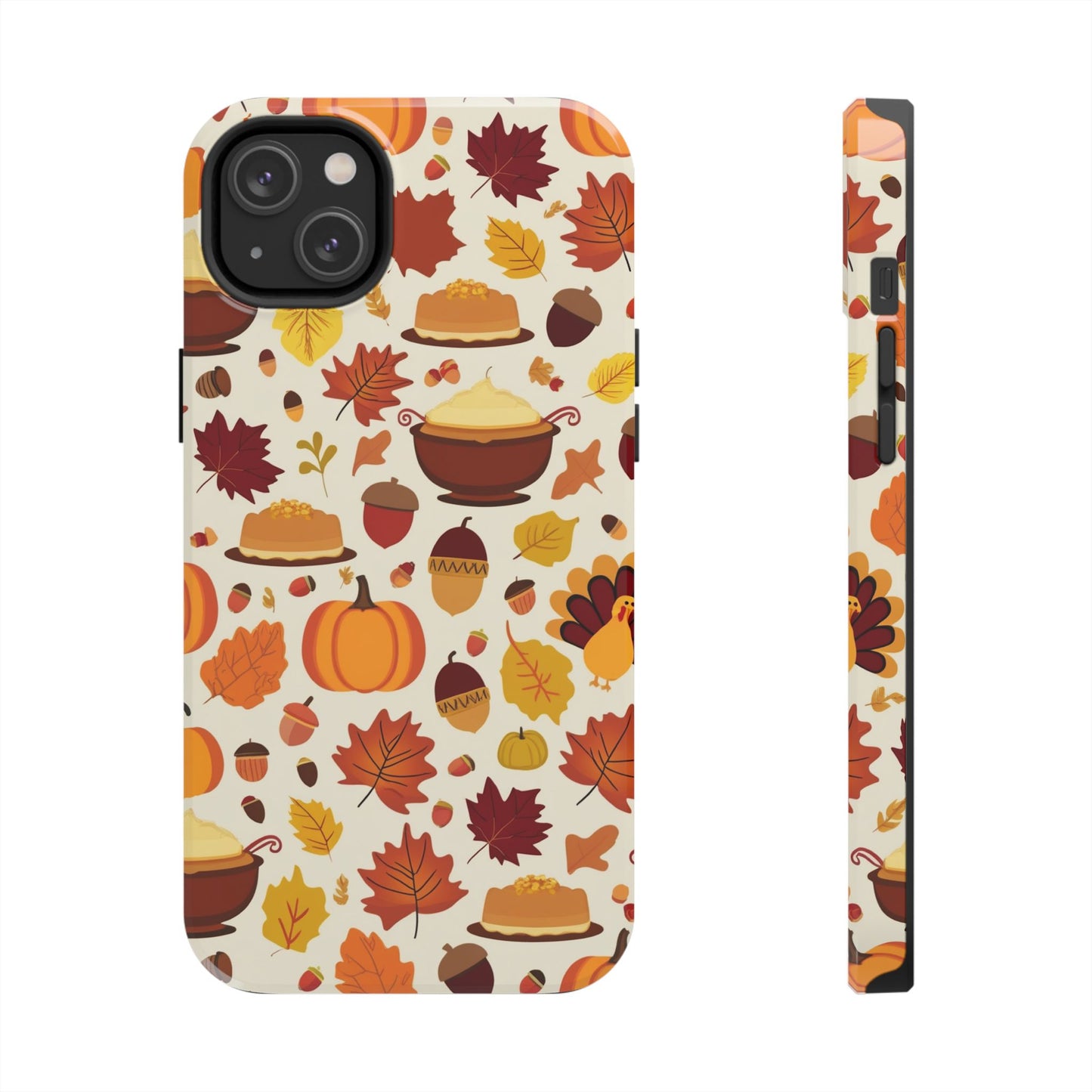 Thanksgiving Phone Case design 03 : iPhone and Samsung