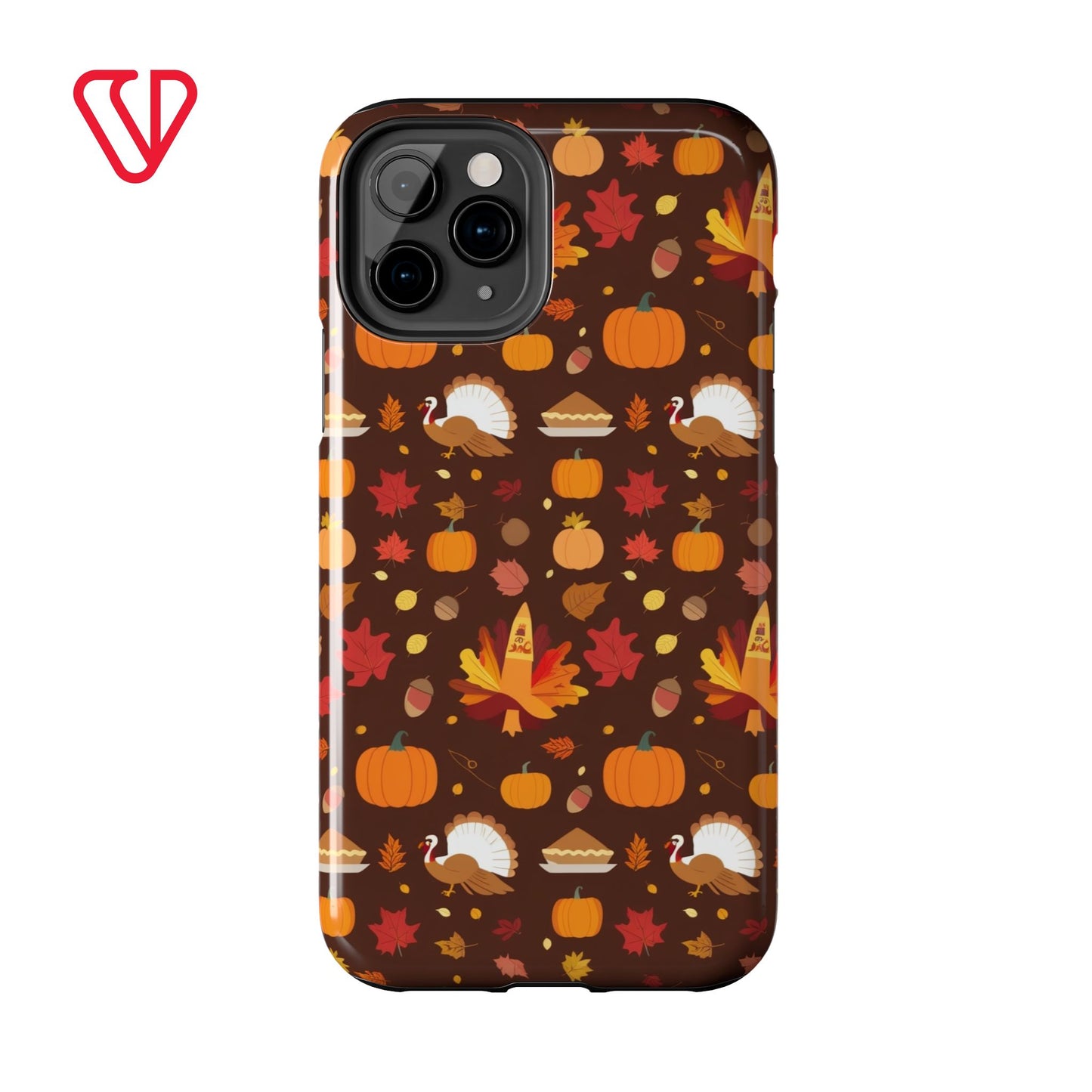 Thanksgiving Phone Case design 02 : iPhone and Samsung