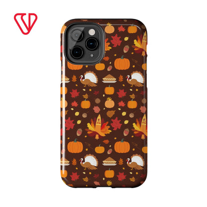 Thanksgiving Phone Case design 02 : iPhone and Samsung