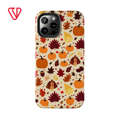 Thanksgiving Phone Case design 01 : iPhone and Samsung