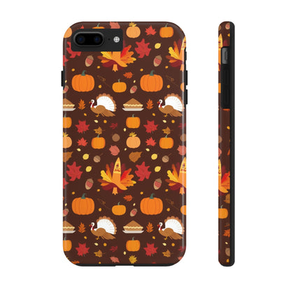 Thanksgiving Phone Case design 02 : iPhone and Samsung