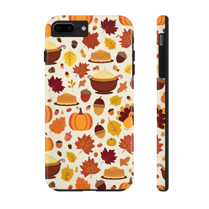 Thanksgiving Phone Case design 03 : iPhone and Samsung