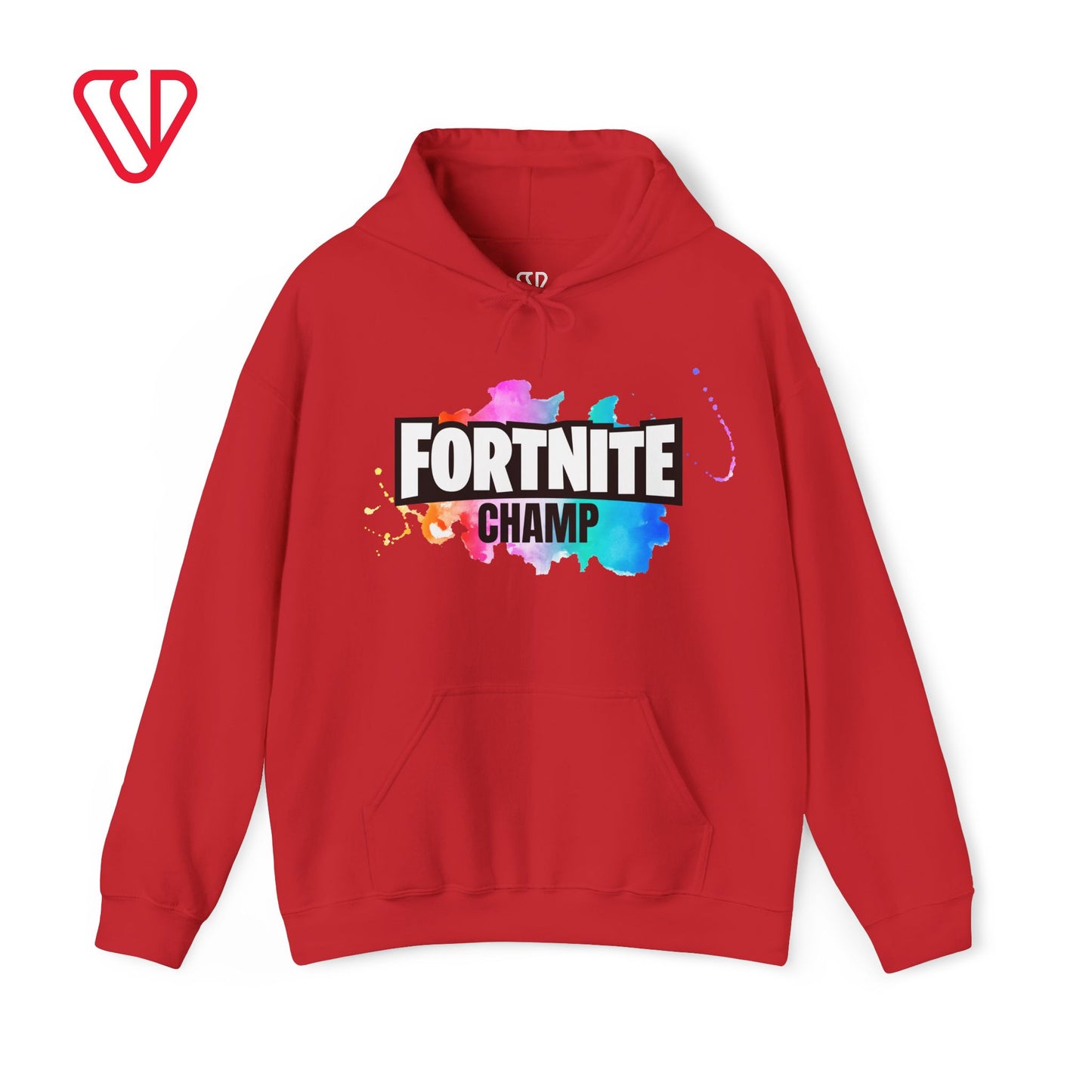 Fortnite Champion Hoodie - Unisex Heavy Blend™ Sweatshirt