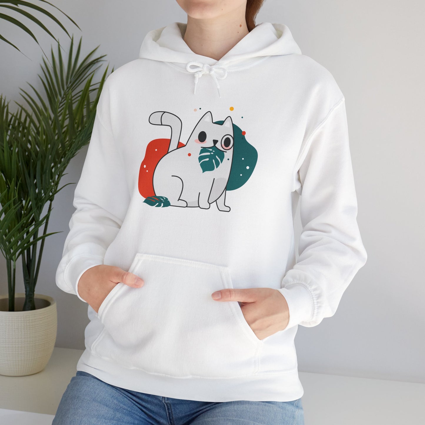 Pet Lover Hoodie - Best Quality Unisex Heavy Blend™ Hooded Sweatshirt