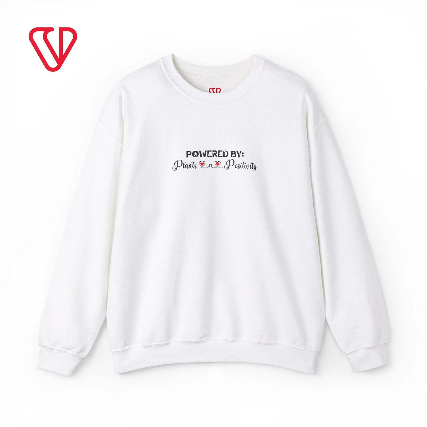 Positivity Plants Unisex Sweatshirt - Winter Collection