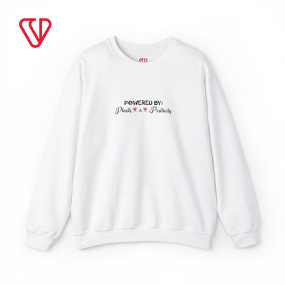 Positivity Plants Unisex Sweatshirt - Winter Collection