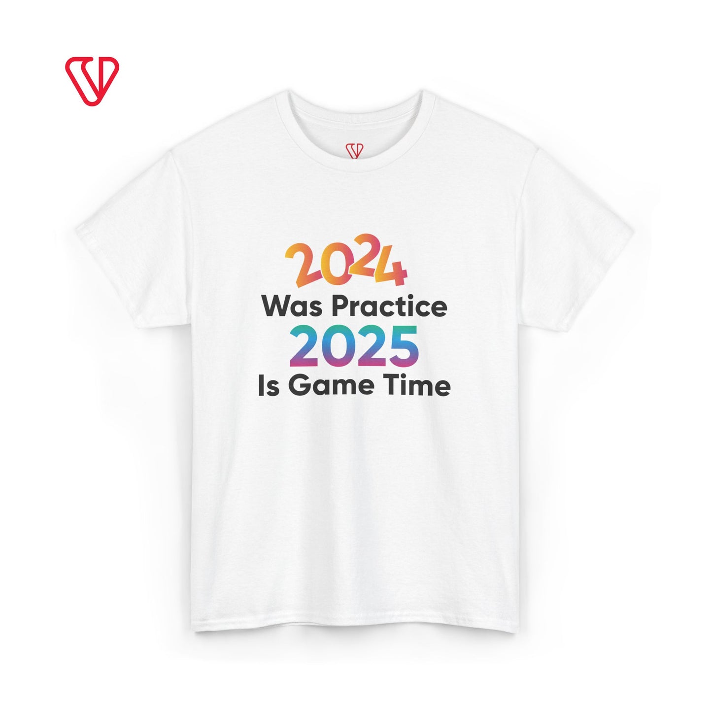 2025 Happy New Year Unisex Tee - Holiday Party Family Tshirt Tops