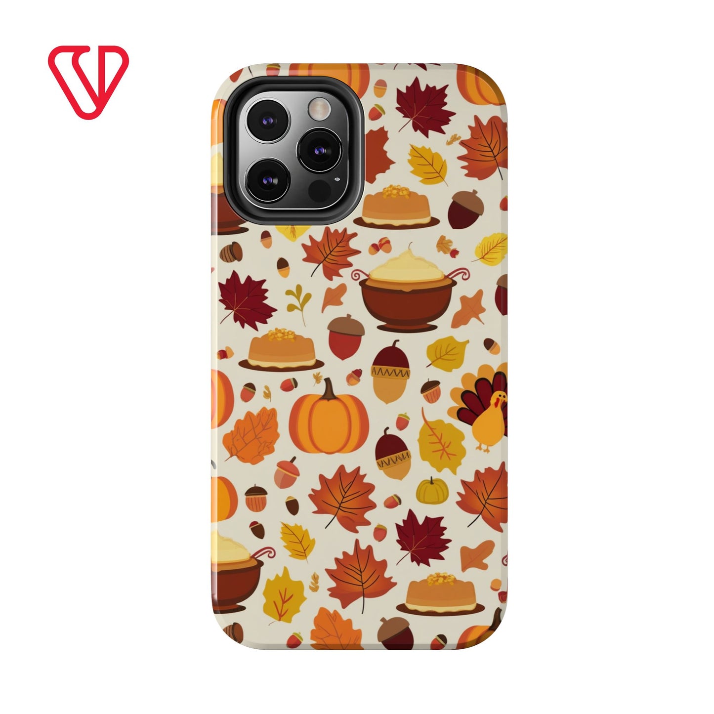 Thanksgiving Phone Case design 03 : iPhone and Samsung