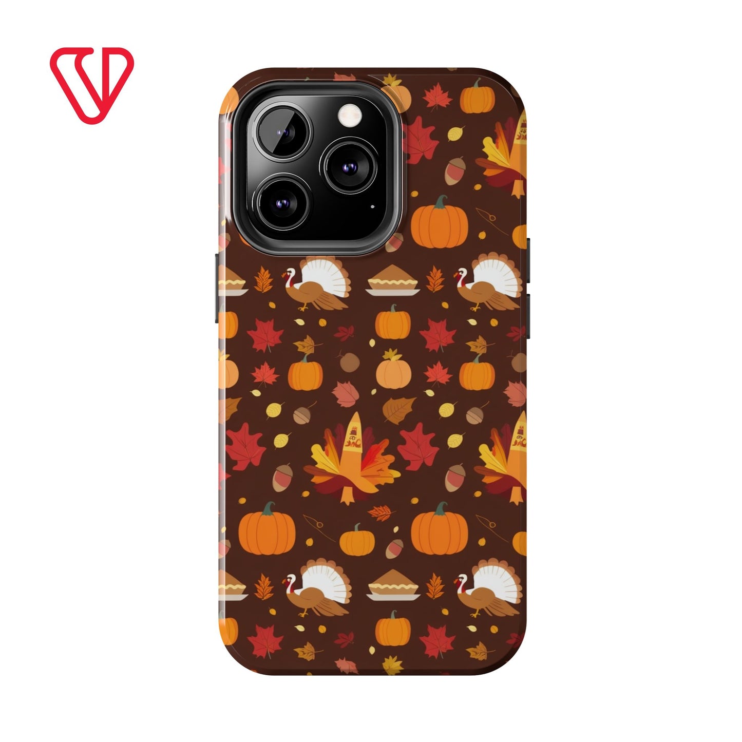 Thanksgiving Phone Case design 02 : iPhone and Samsung