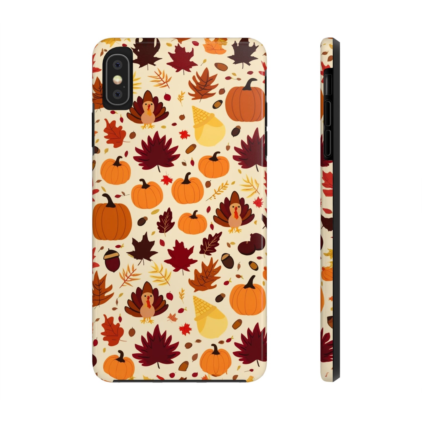 Thanksgiving Phone Case design 01 : iPhone and Samsung