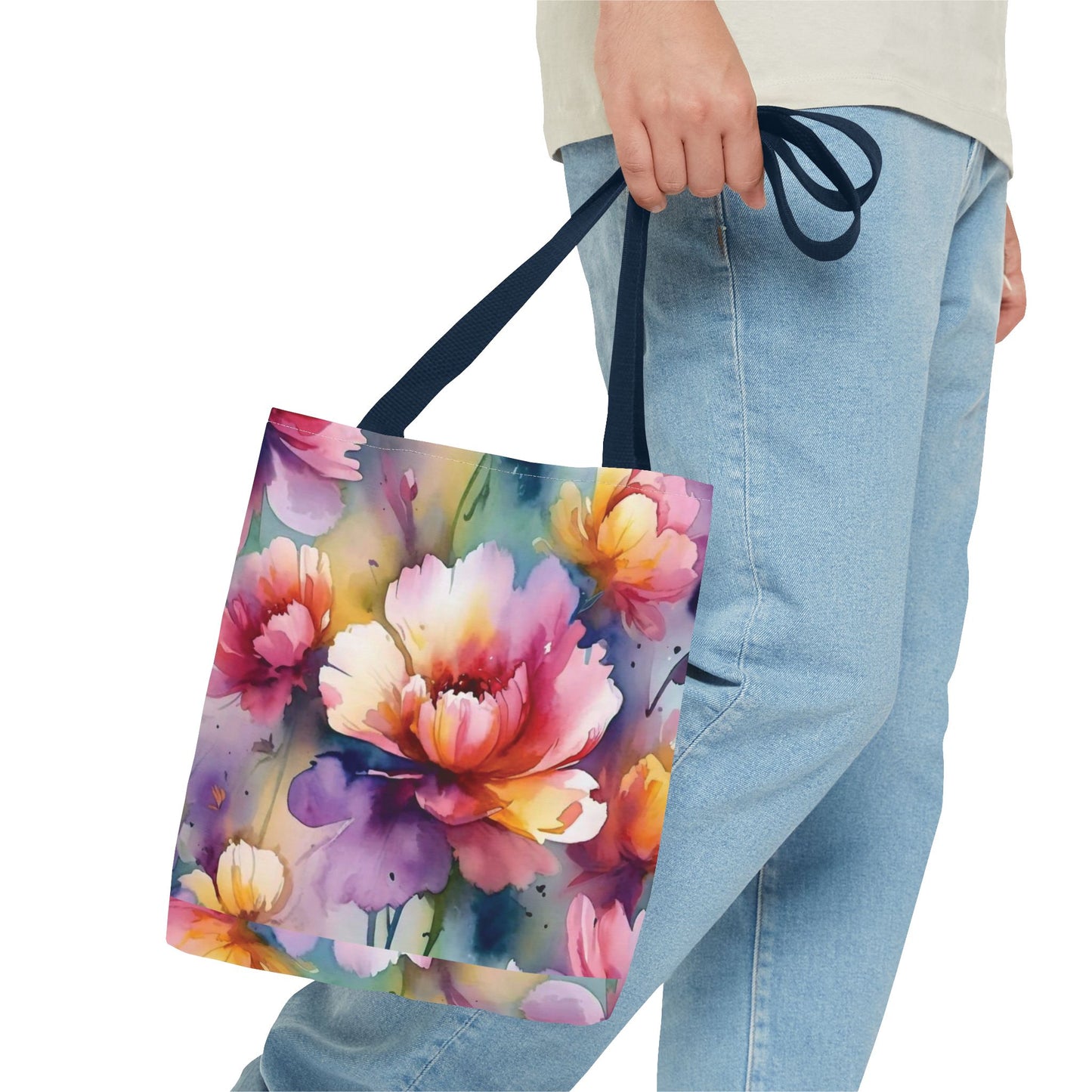 Beautiful Colorful Tote Bag – Stylish, Functional, and Durable