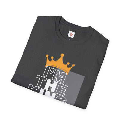 "King of my own Kingdom" Softstyle T-Shirt