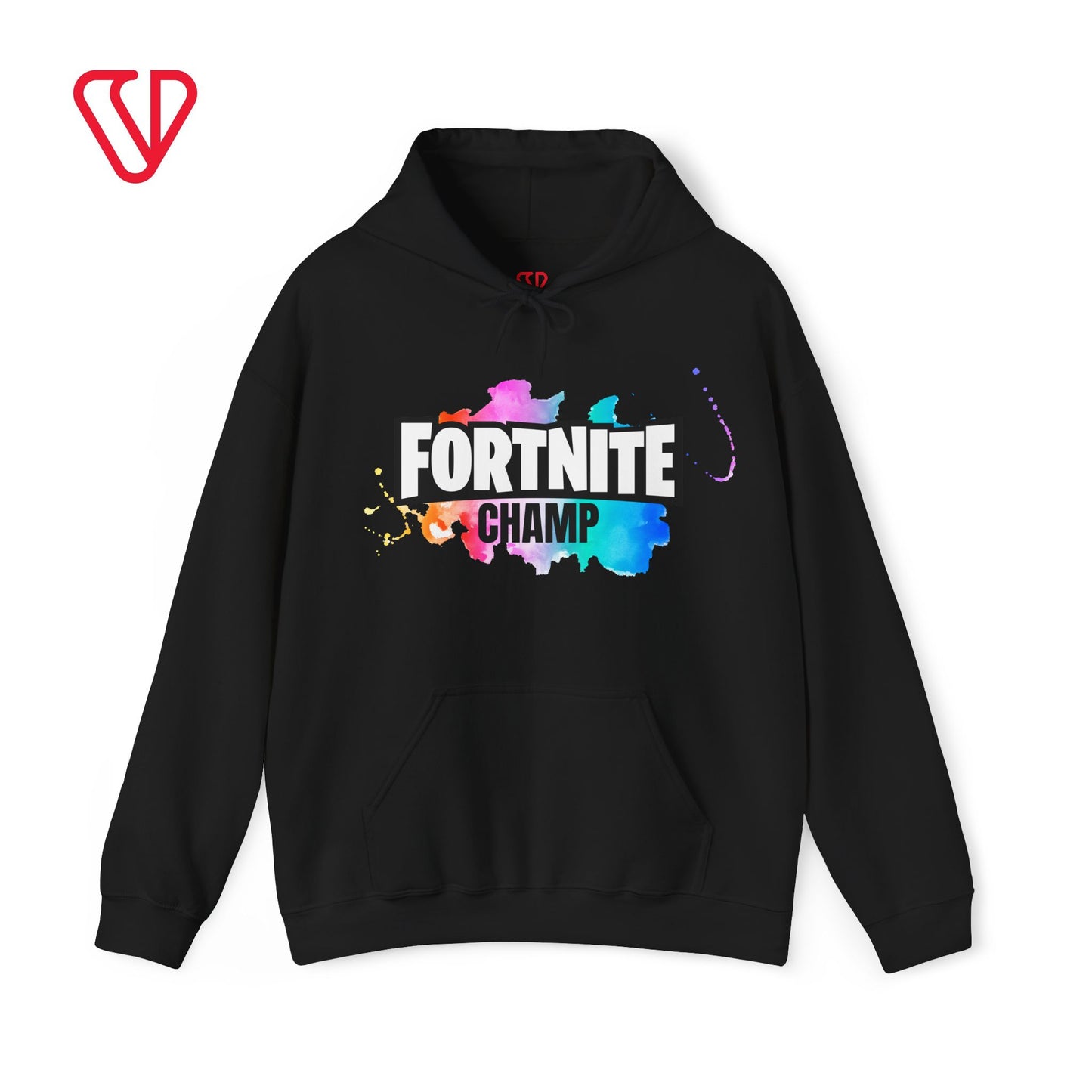 Fortnite Champion Hoodie - Unisex Heavy Blend™ Sweatshirt