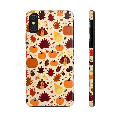 Thanksgiving Phone Case design 01 : iPhone and Samsung