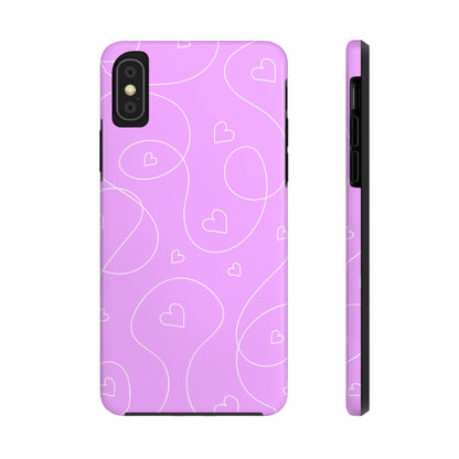 Purple Pattern Phone Case : iPhone and Samsung Phone cases in Perfect quality and price.