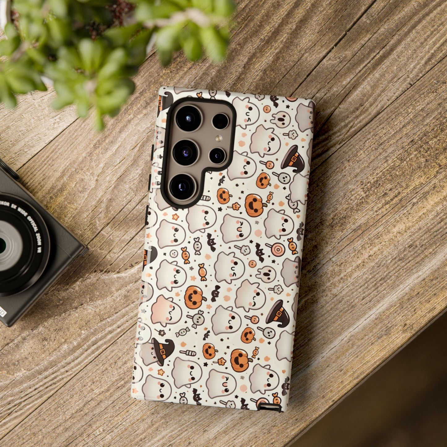 Phone Case - Halloween Scary Cute Pattern - Best Price