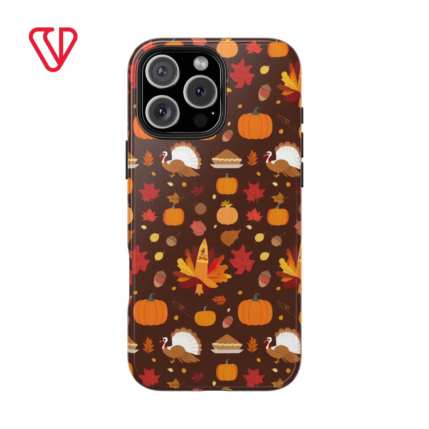 Thanksgiving Phone Case design 02 : iPhone and Samsung