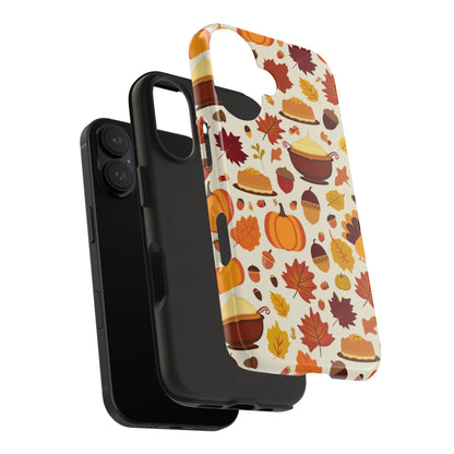 Thanksgiving Phone Case design 03 : iPhone and Samsung