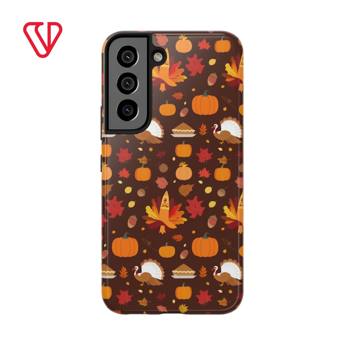 Thanksgiving Phone Case design 02 : iPhone and Samsung