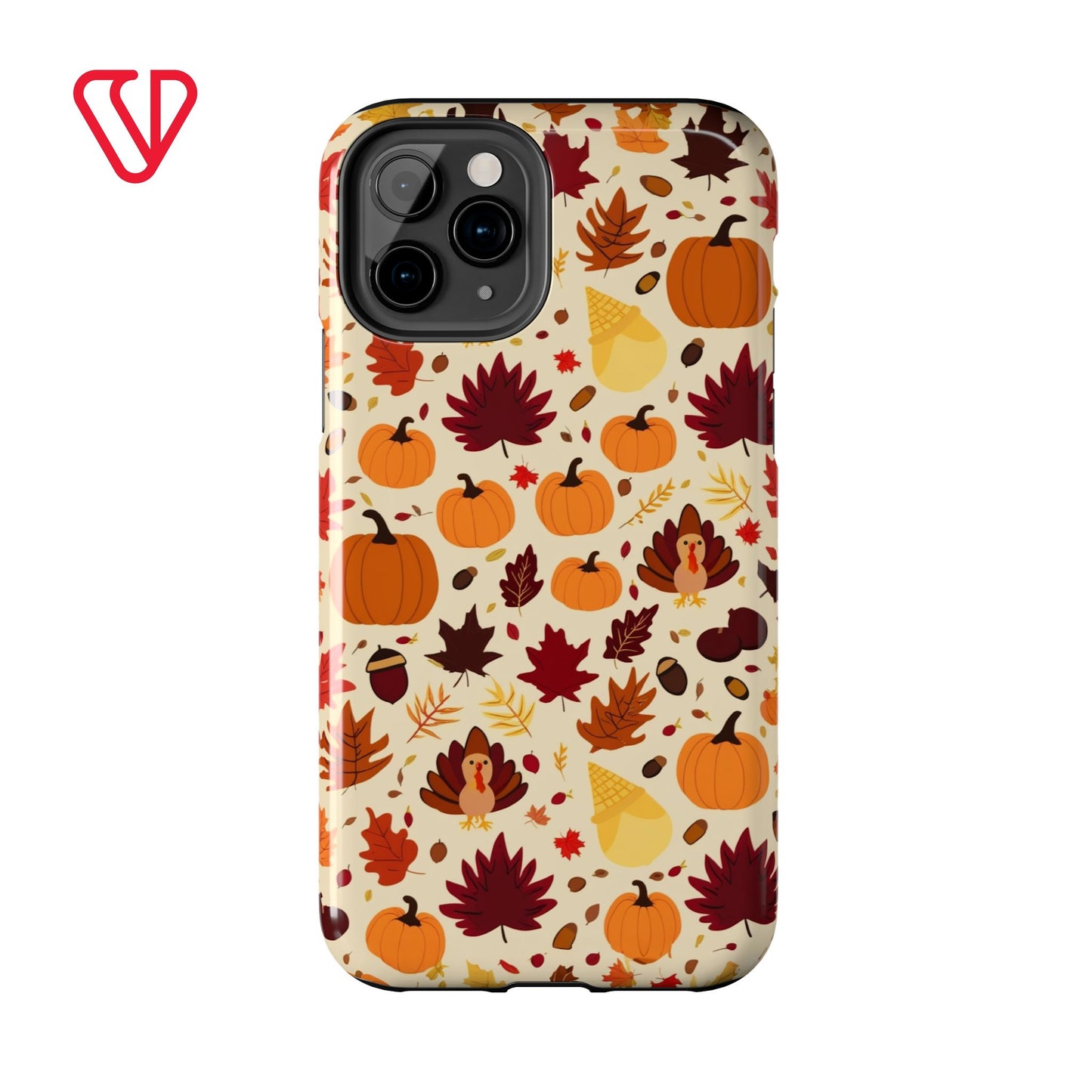 Thanksgiving Phone Case design 01 : iPhone and Samsung