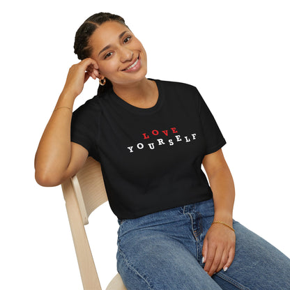 Soft Style Dark-Colored Women's Tees